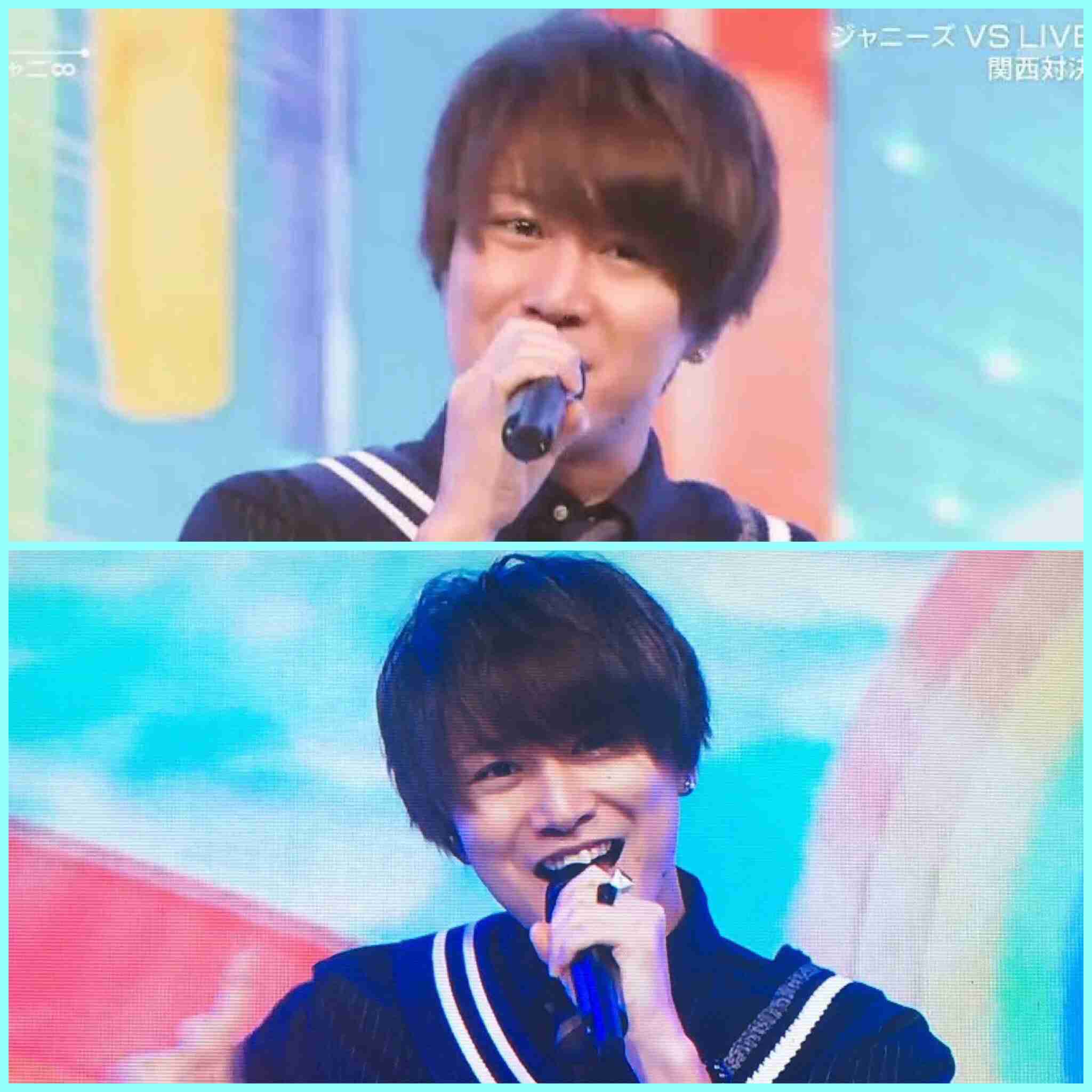 ジャニーズの笑顔の画像を貼るトピ