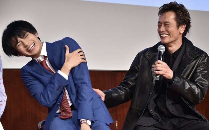ジャニーズの笑顔の画像を貼るトピ
