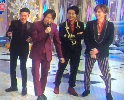 ジャニーズの笑顔の画像を貼るトピ