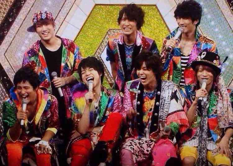 ジャニーズの笑顔の画像を貼るトピ