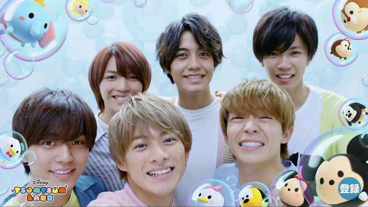 ジャニーズの笑顔の画像を貼るトピ