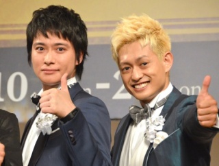 ジャニーズの笑顔の画像を貼るトピ