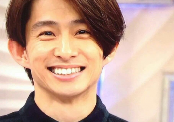 ジャニーズの笑顔の画像を貼るトピ
