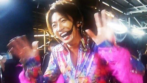 ジャニーズの笑顔の画像を貼るトピ