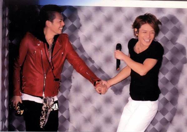 ジャニーズの笑顔の画像を貼るトピ