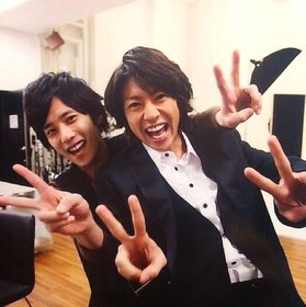 ジャニーズの笑顔の画像を貼るトピ