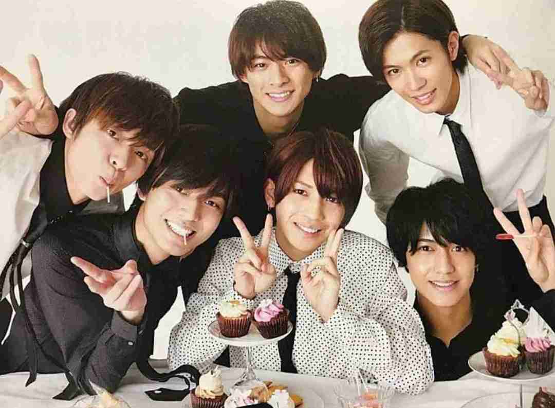 ジャニーズの笑顔の画像を貼るトピ