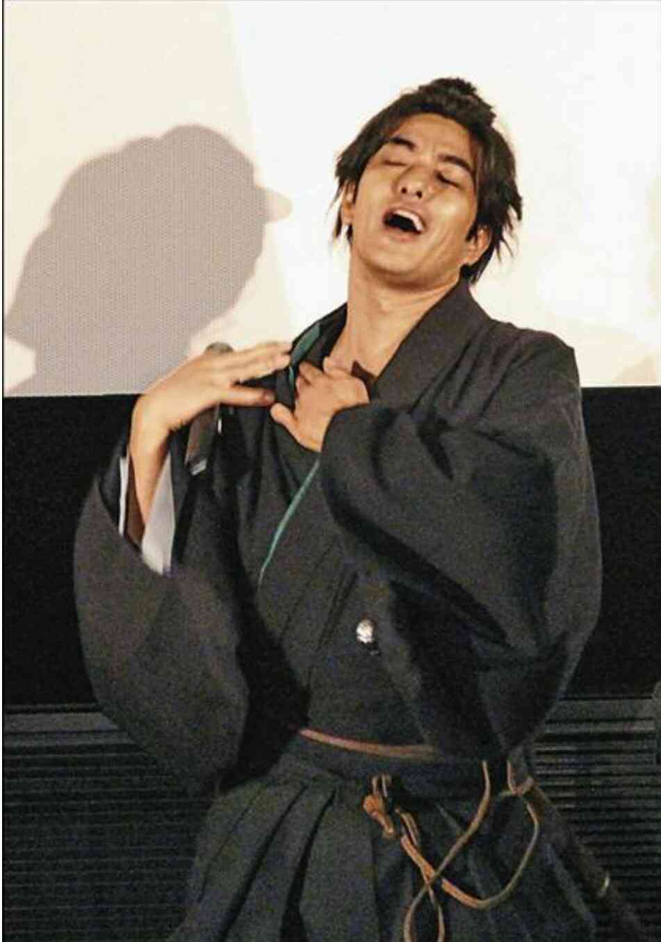 北村一輝さんが好きな人2018秋
