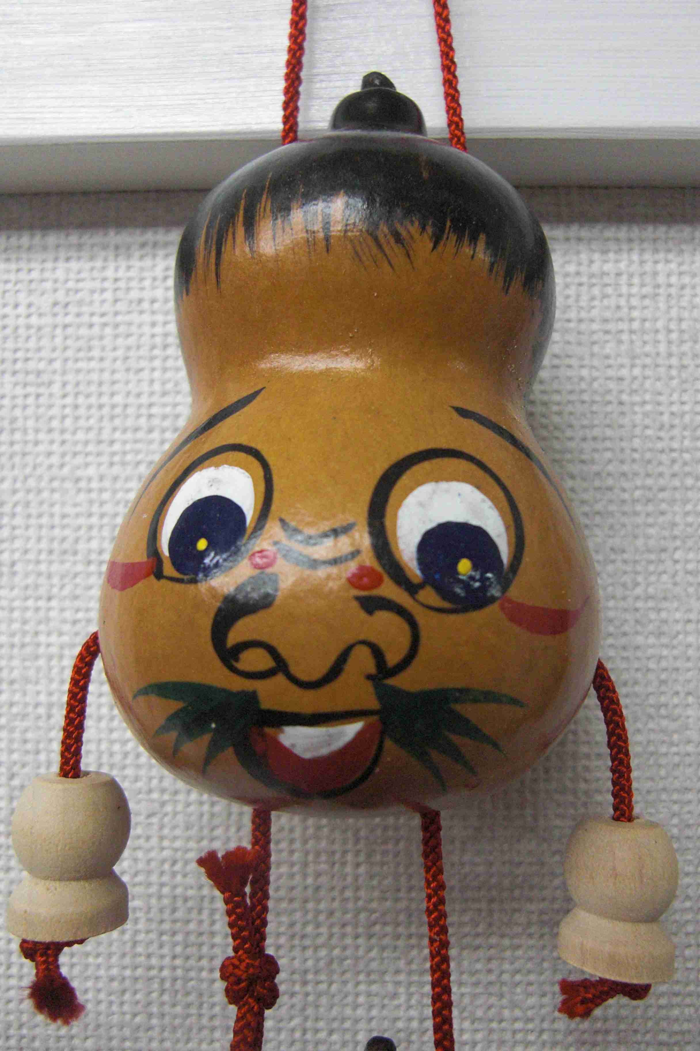木彫りの熊活用法