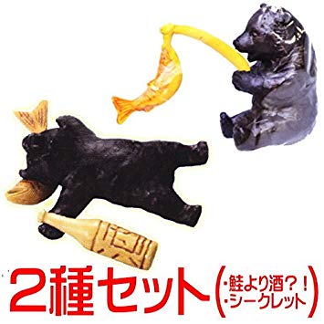 木彫りの熊活用法