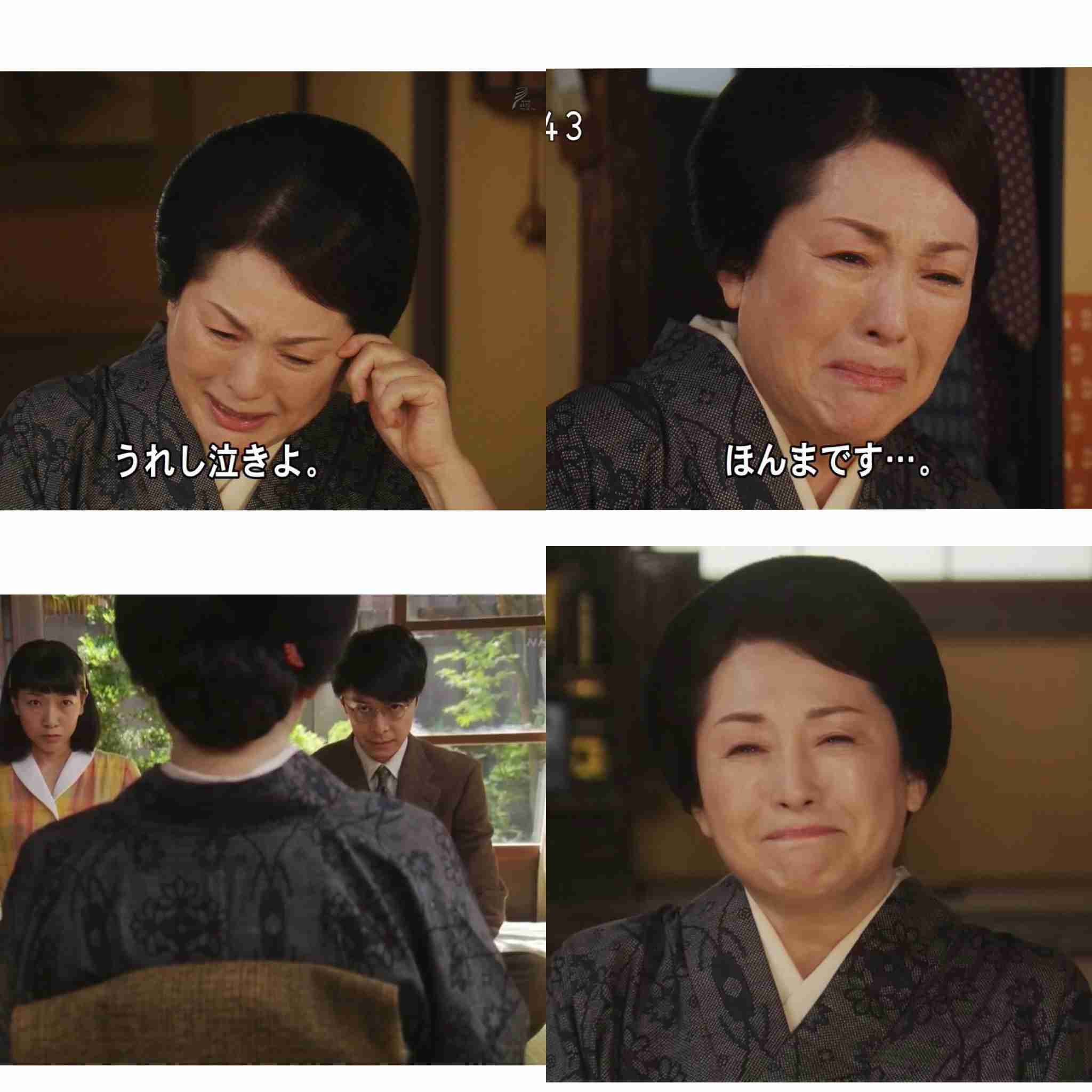 今週の【 まんぷく 】「そんなん絶対ウソ!」