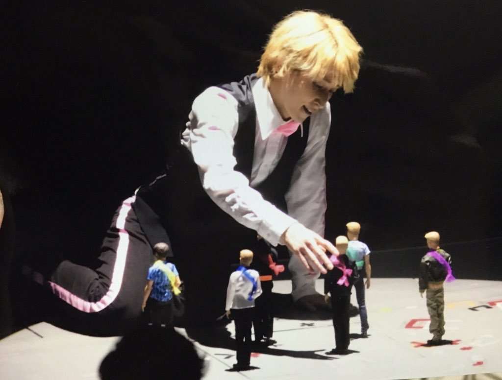 色んな佐久間大介が見たい