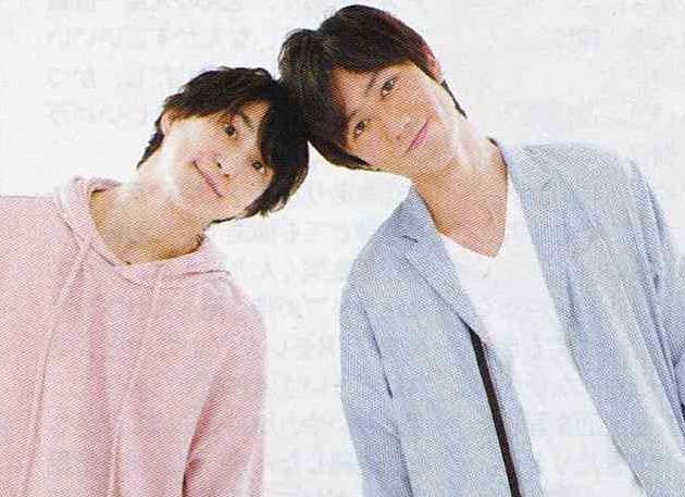 色んな佐久間大介が見たい