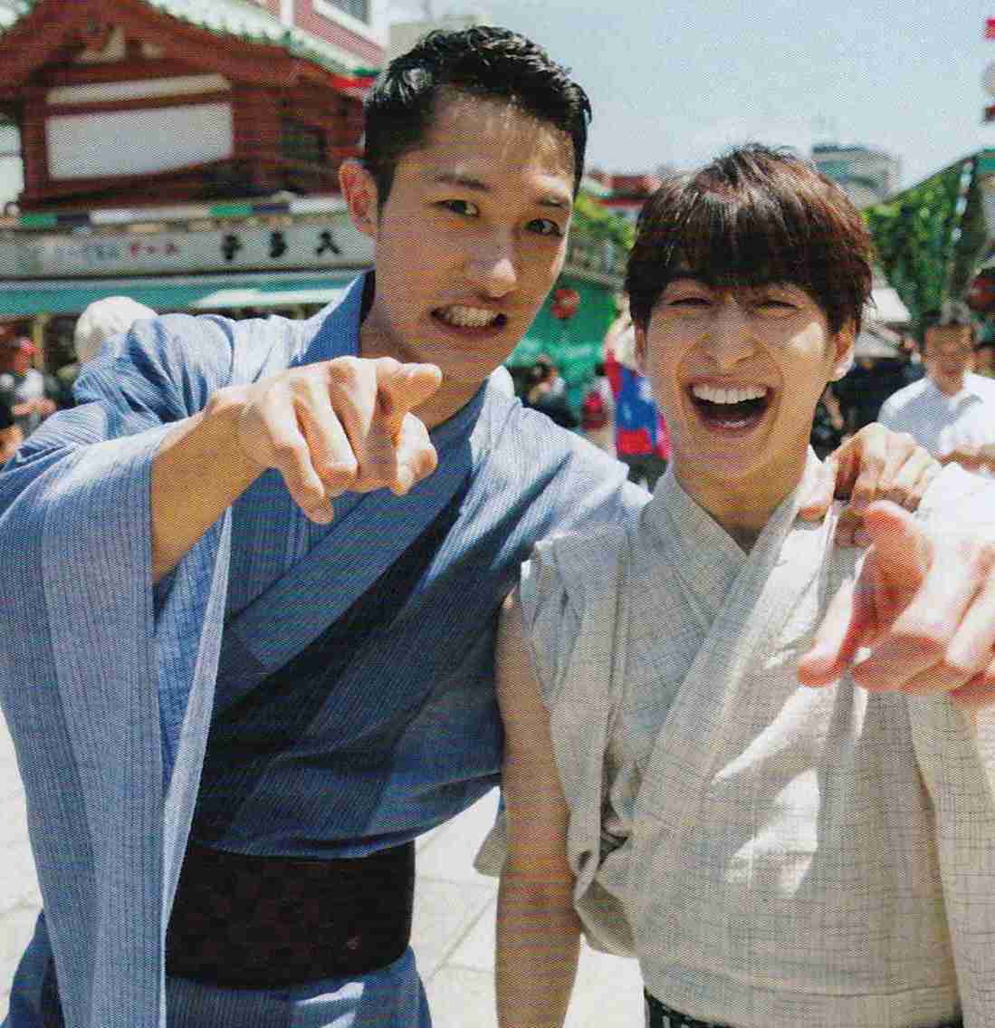 色んな佐久間大介が見たい