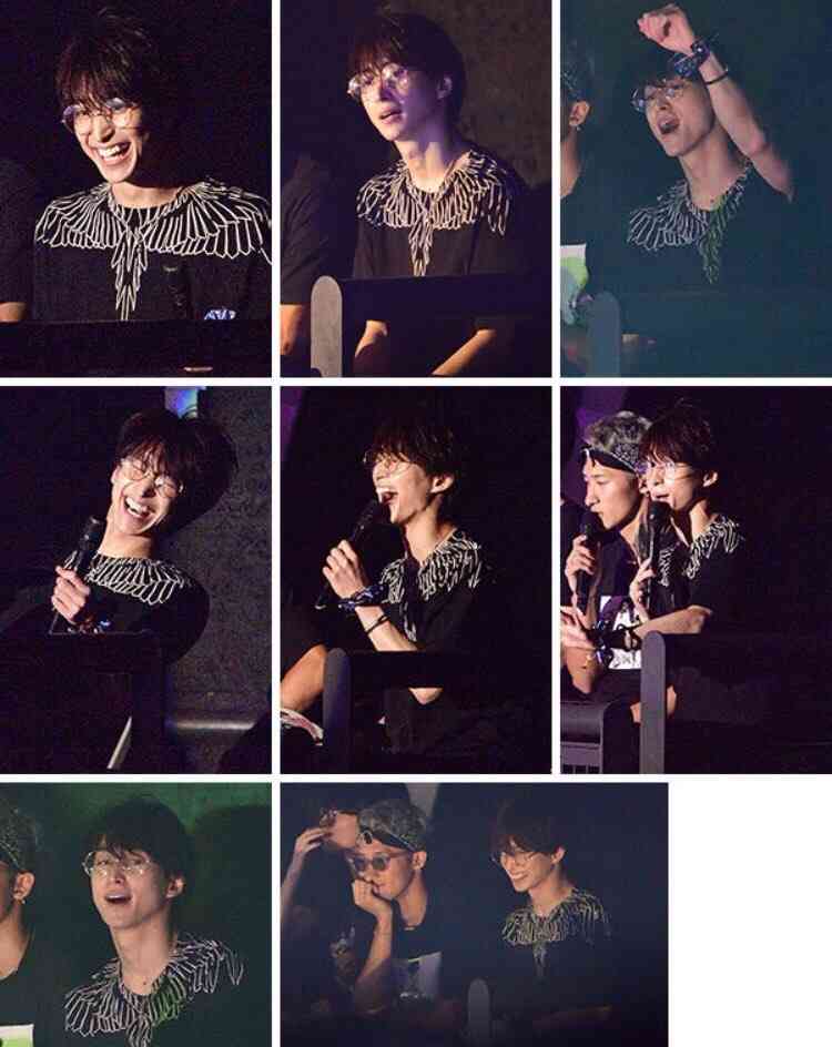 色んな佐久間大介が見たい