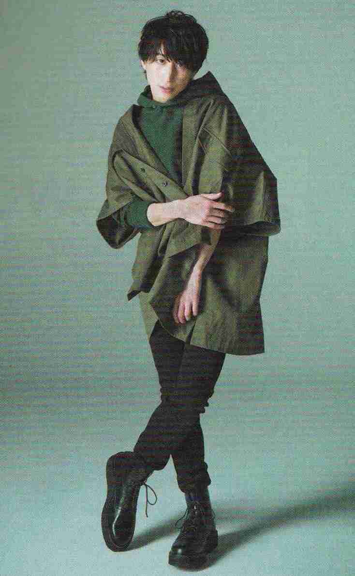 色んな佐久間大介が見たい