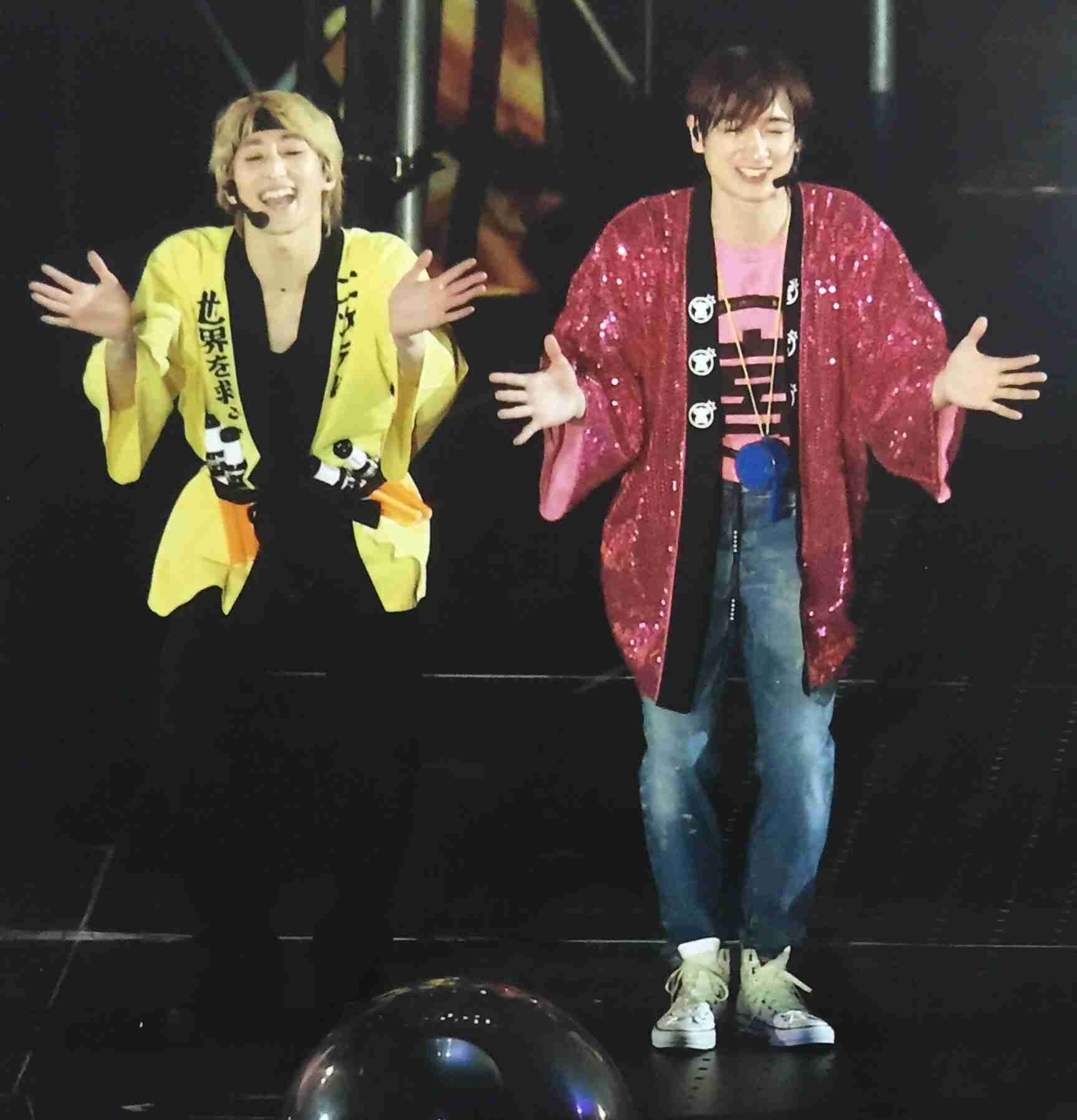 色んな佐久間大介が見たい