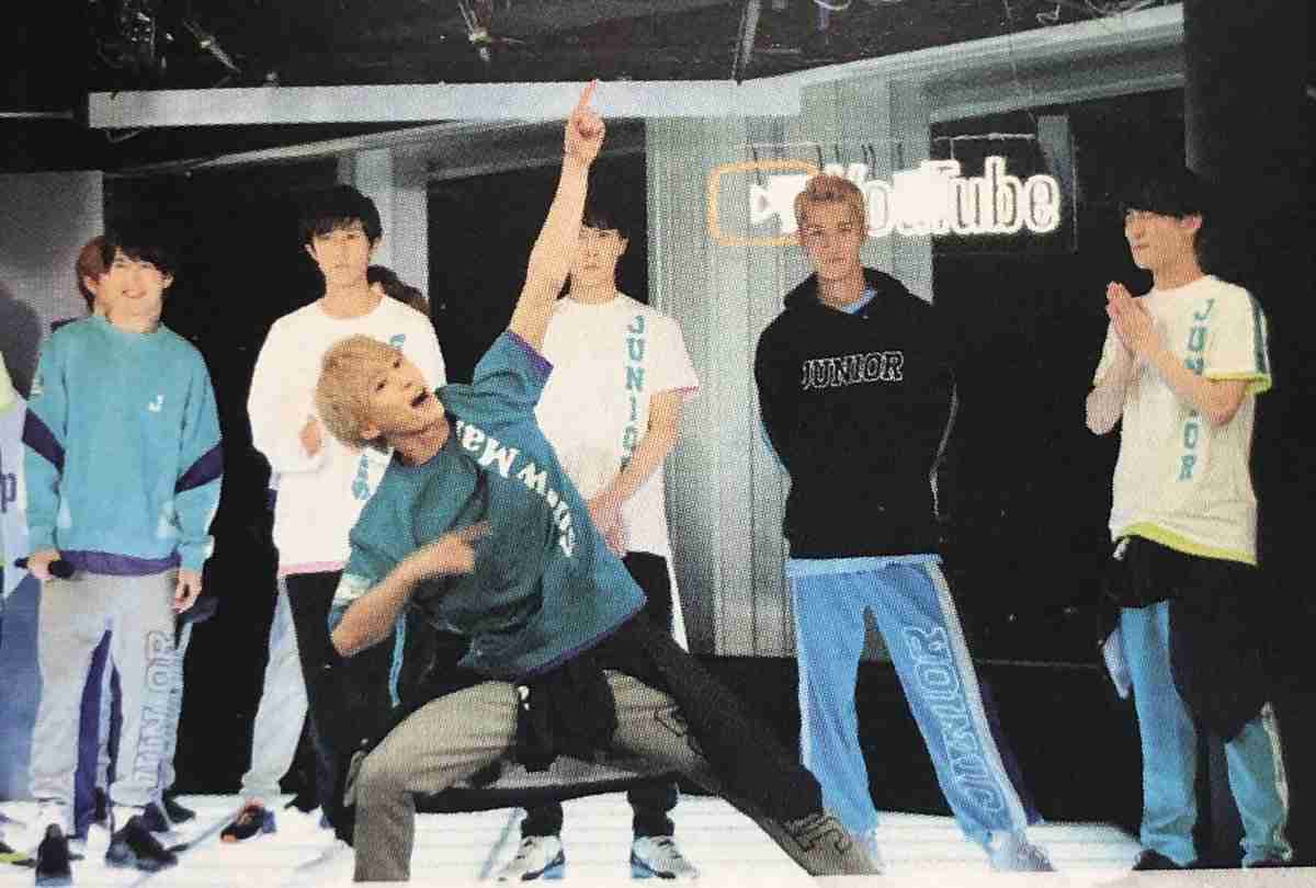 色んな佐久間大介が見たい