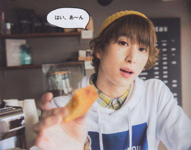 色んな佐久間大介が見たい