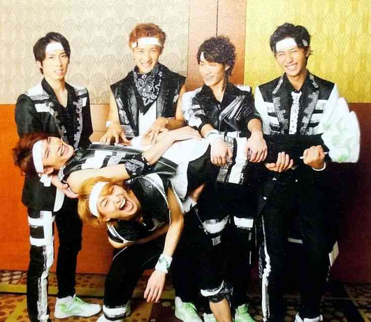 色んな佐久間大介が見たい