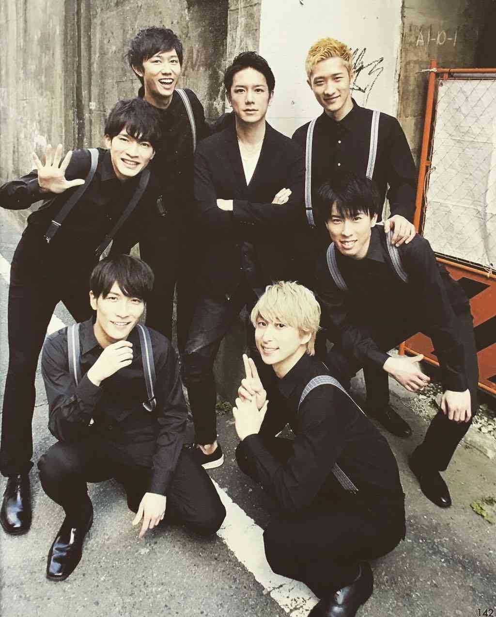 色んな佐久間大介が見たい