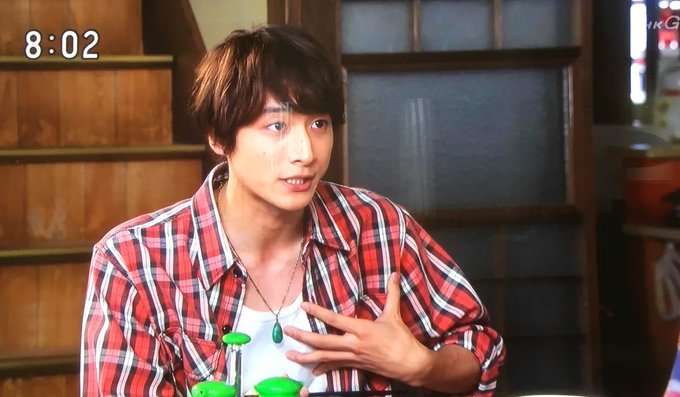 色んな佐久間大介が見たい