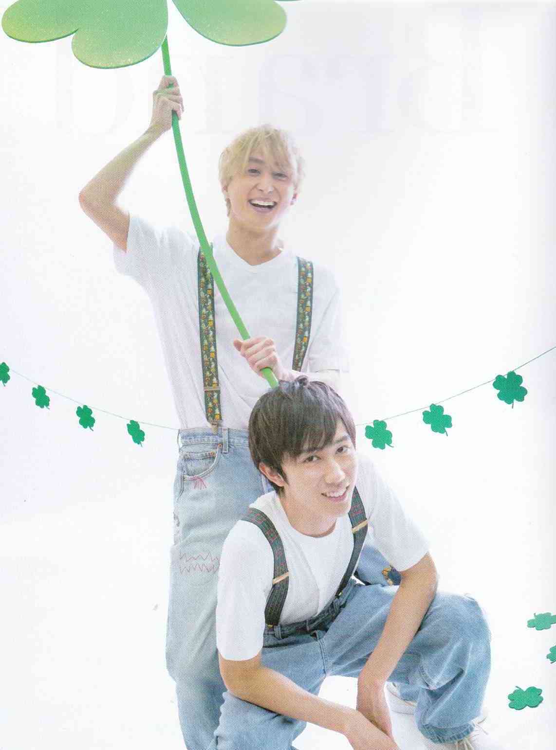 色んな佐久間大介が見たい