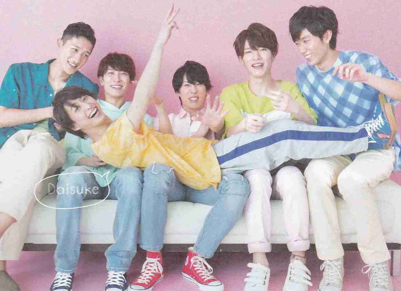 色んな佐久間大介が見たい