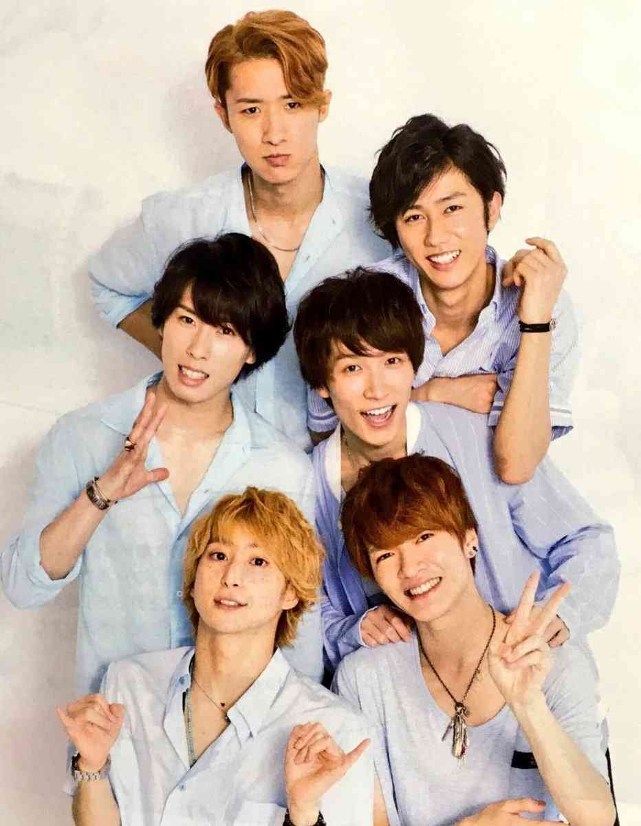 色んな佐久間大介が見たい