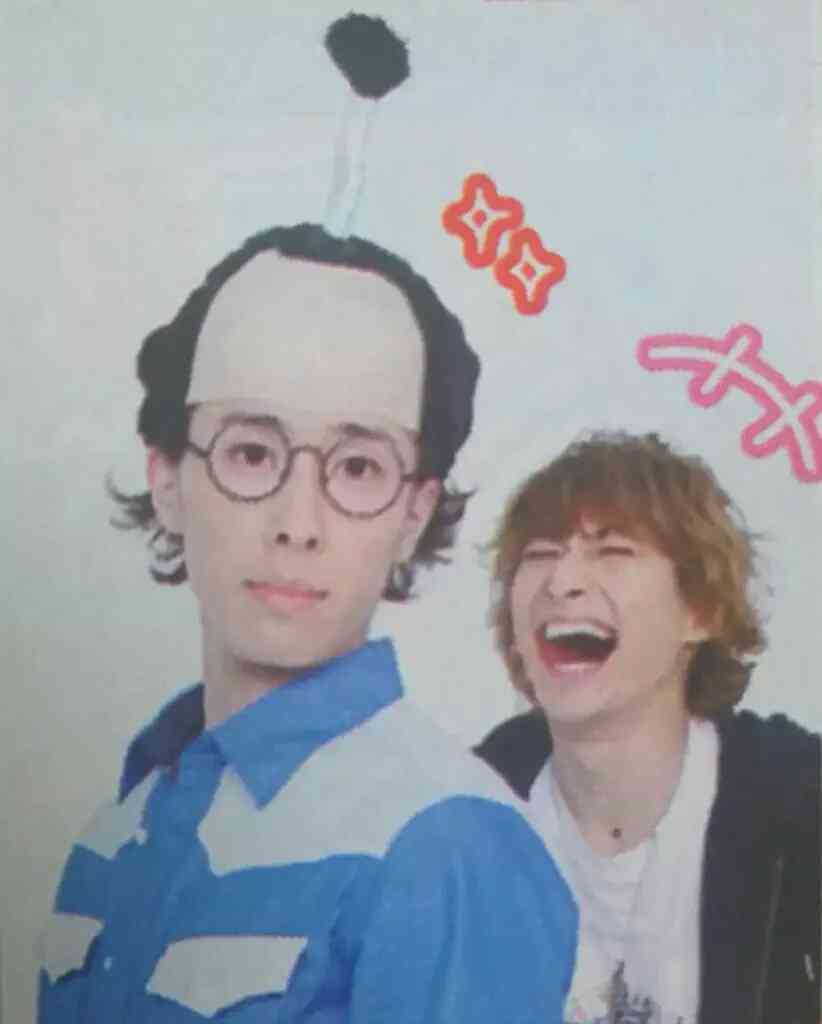 色んな佐久間大介が見たい