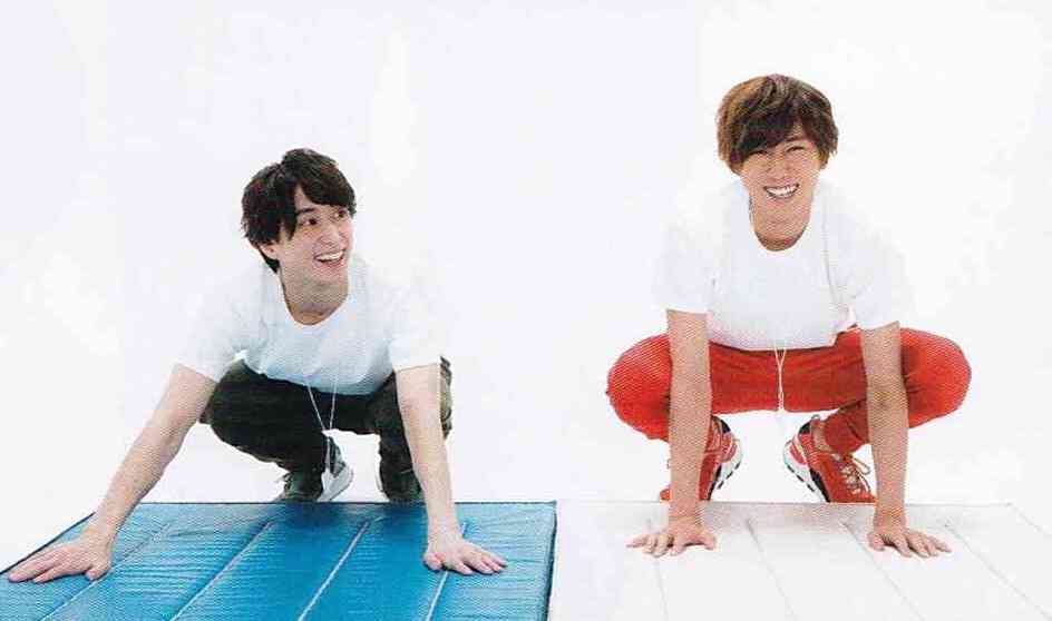 色んな佐久間大介が見たい