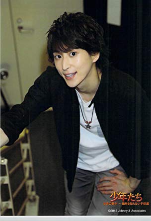 色んな佐久間大介が見たい