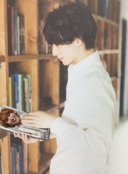 色んな佐久間大介が見たい
