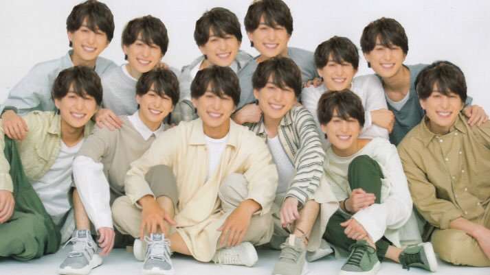 色んな佐久間大介が見たい