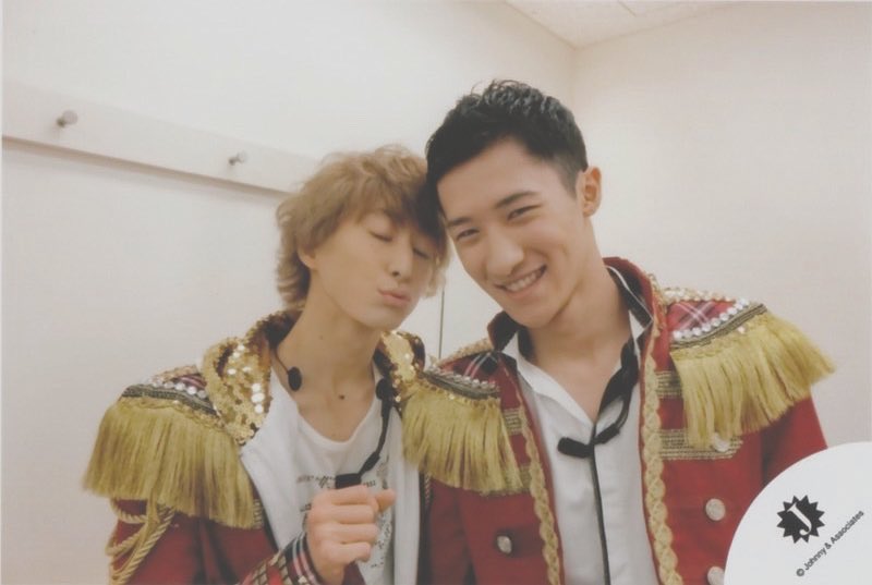 色んな佐久間大介が見たい