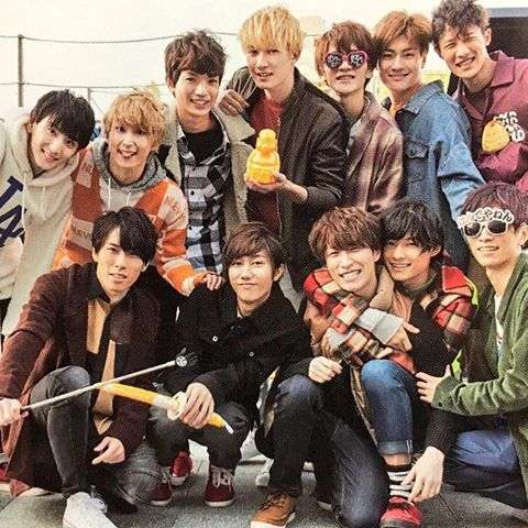 色んな佐久間大介が見たい