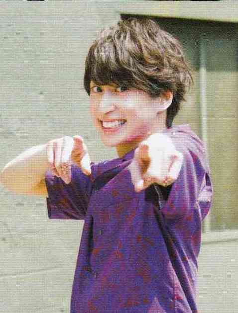 色んな佐久間大介が見たい