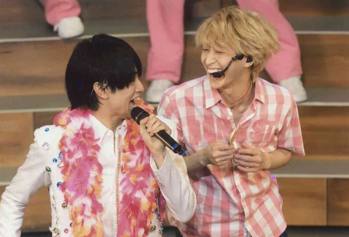 色んな佐久間大介が見たい