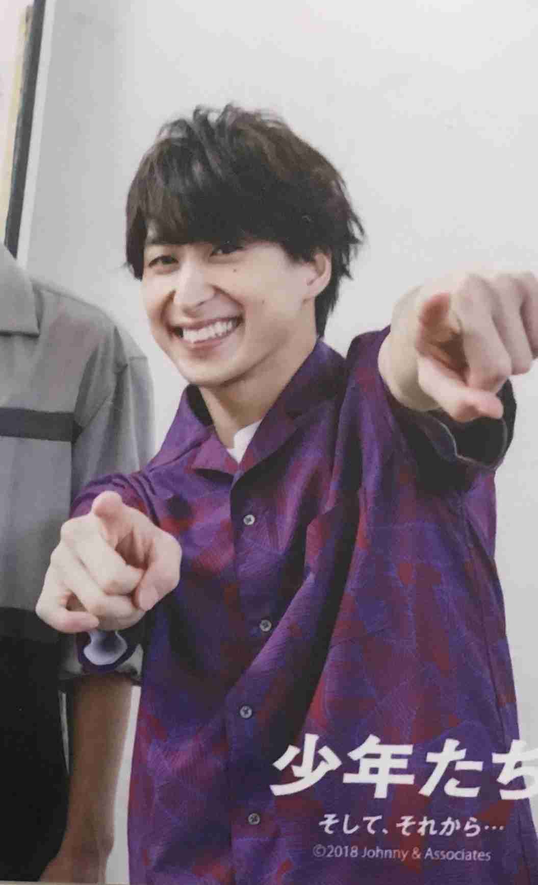 色んな佐久間大介が見たい