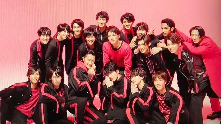 色んな佐久間大介が見たい