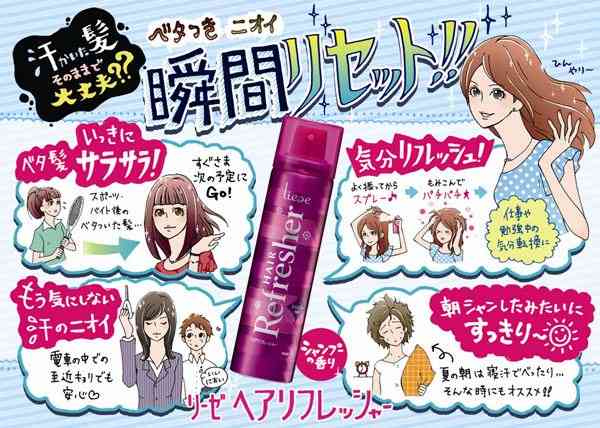 髪をサラサラにしたい!