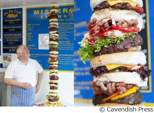 一番好きなハンバーガー！