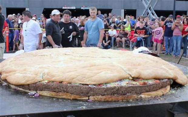 一番好きなハンバーガー！