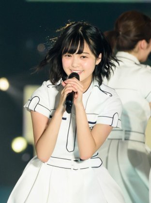 欅坂46平手友梨奈　体調不良で握手会ミニライブ欠席