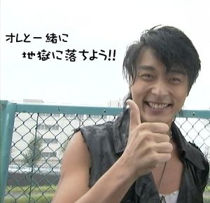 平成イケメンライダー俳優ランキング
