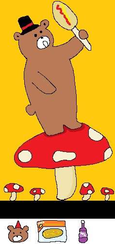 【お絵描き】ひと言絵日記を描こう!のトピ〜秋の陣〜