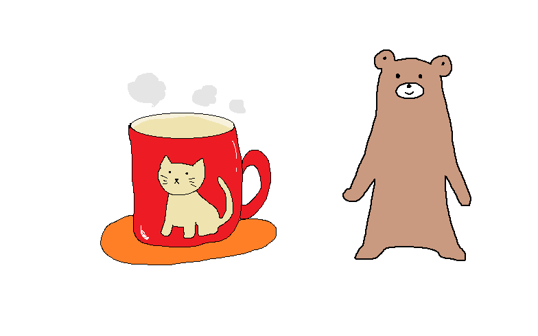 【お絵描き】ひと言絵日記を描こう!のトピ〜秋の陣〜