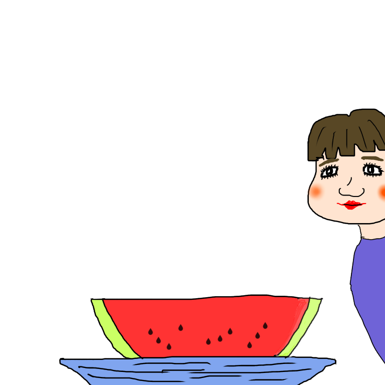 【お絵描き】ひと言絵日記を描こう!のトピ〜秋の陣〜