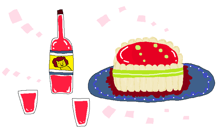 【お絵描き】ひと言絵日記を描こう!のトピ〜秋の陣〜