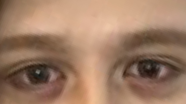 目だけで芸能人を当てるトピ
